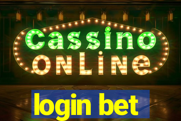 login bet